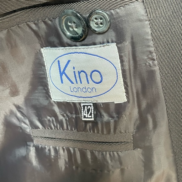 Gray blazer like a New - Picture 3 of 7